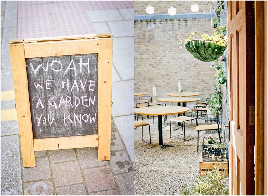 Peckam, London, Lerryns Cafe by Fiona Caroline Photography